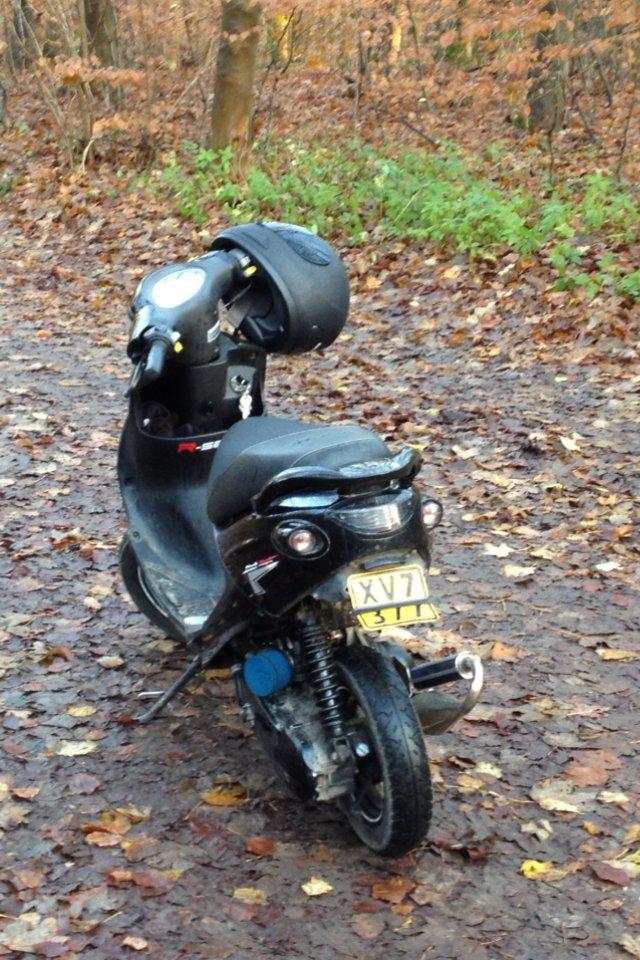 PGO Black magic billede 1