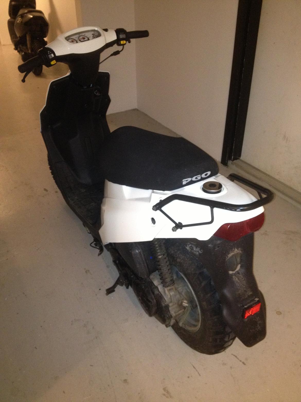 PGO Hot 50 billede 1