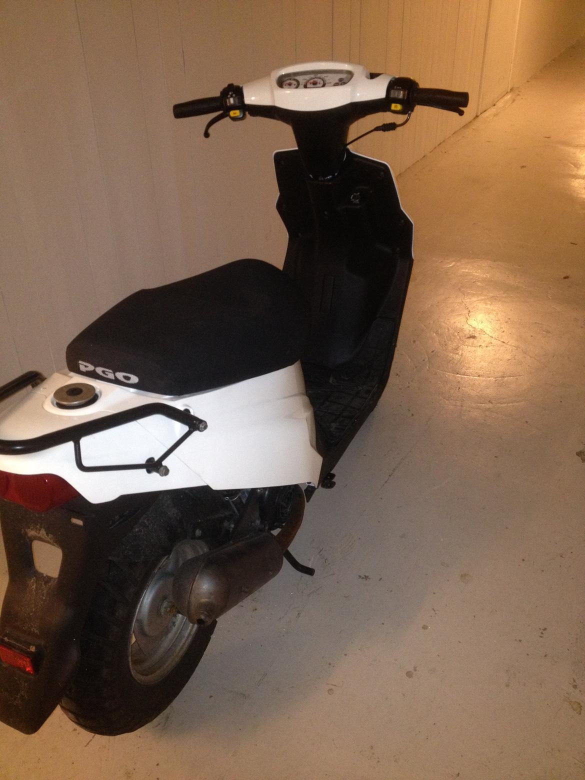 PGO Hot 50 billede 2