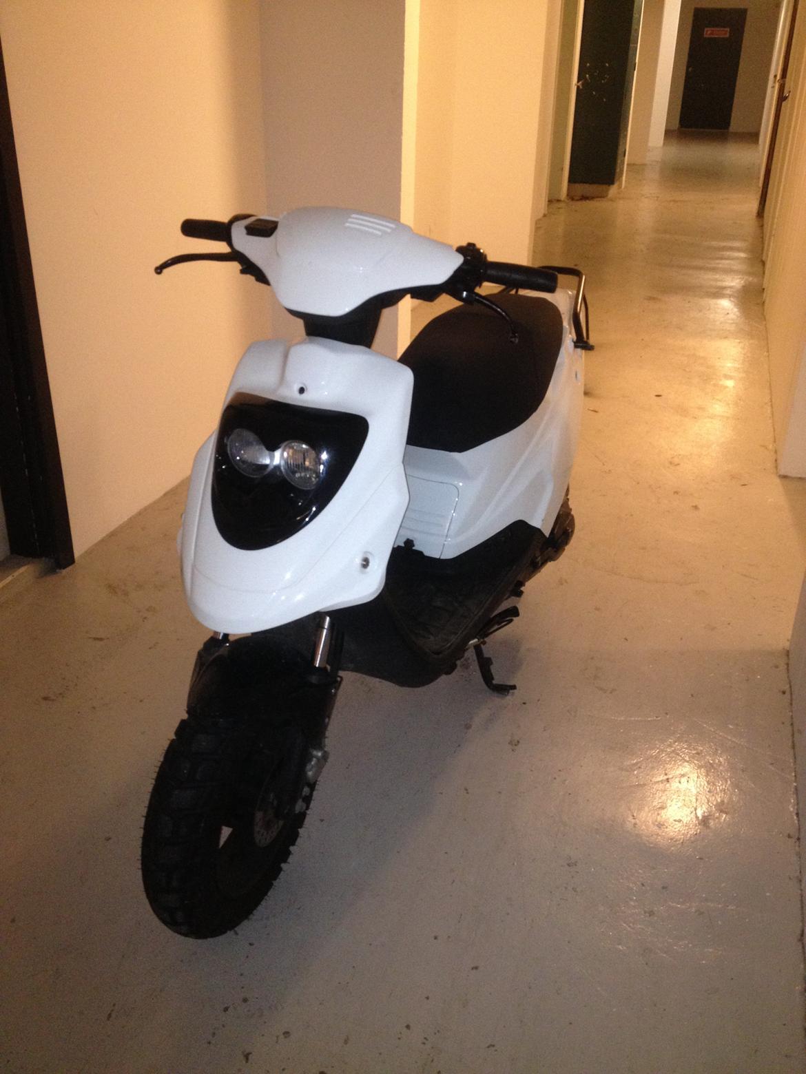 PGO Hot 50 billede 5