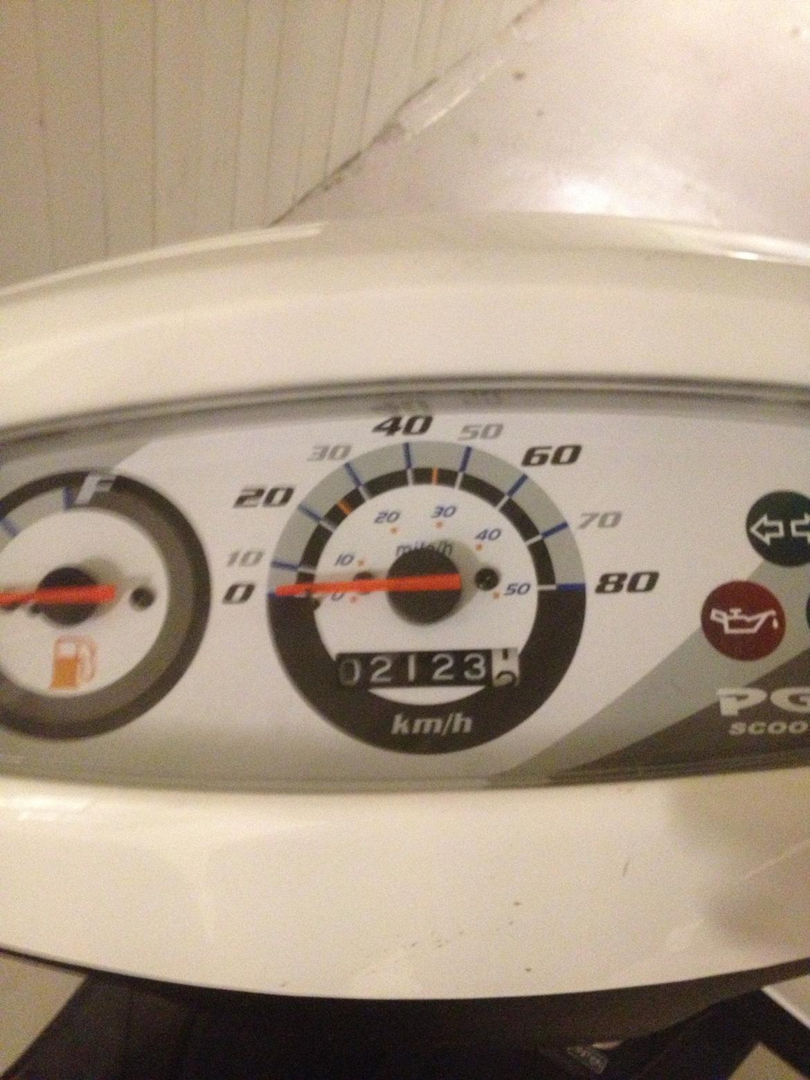 PGO Hot 50 billede 7