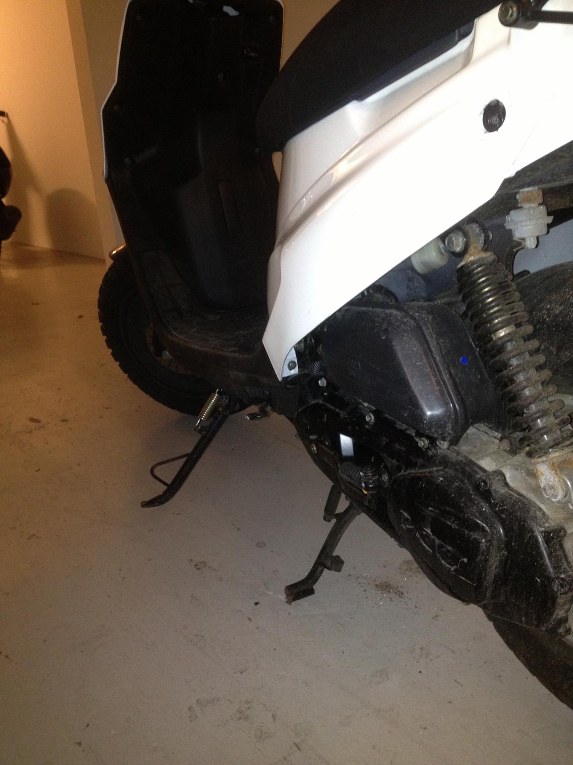 PGO Hot 50 billede 9