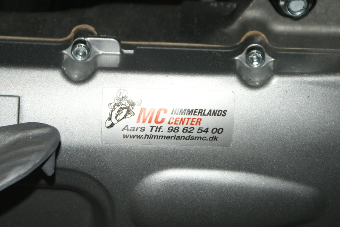 Yamaha Jog R AC billede 6