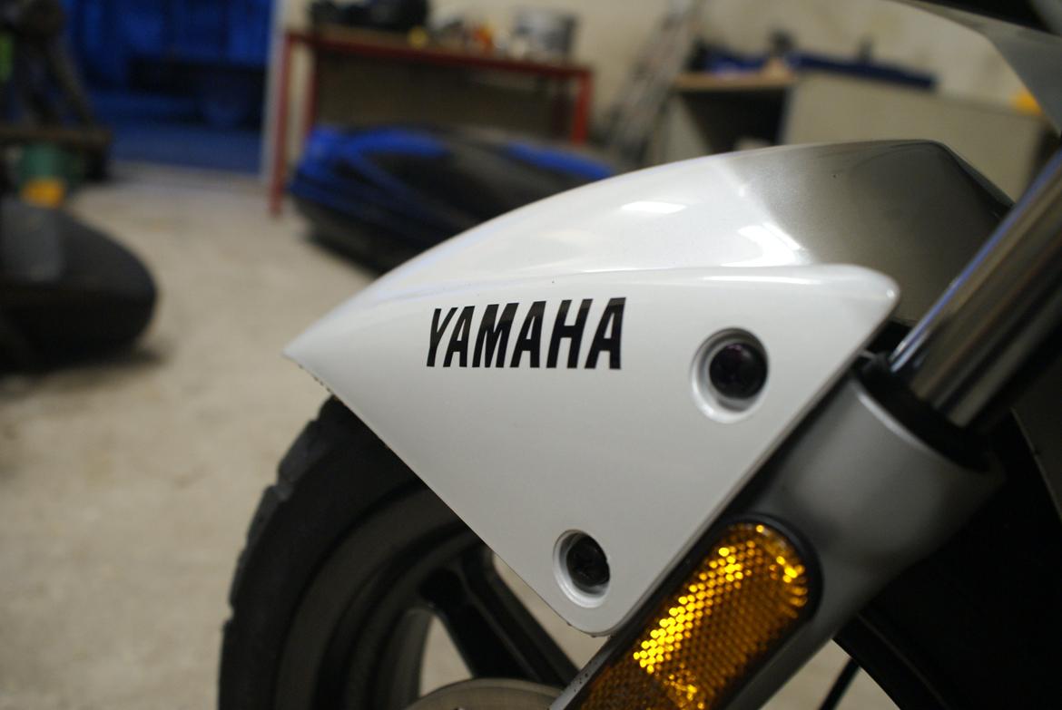 Yamaha Jog R AC billede 16