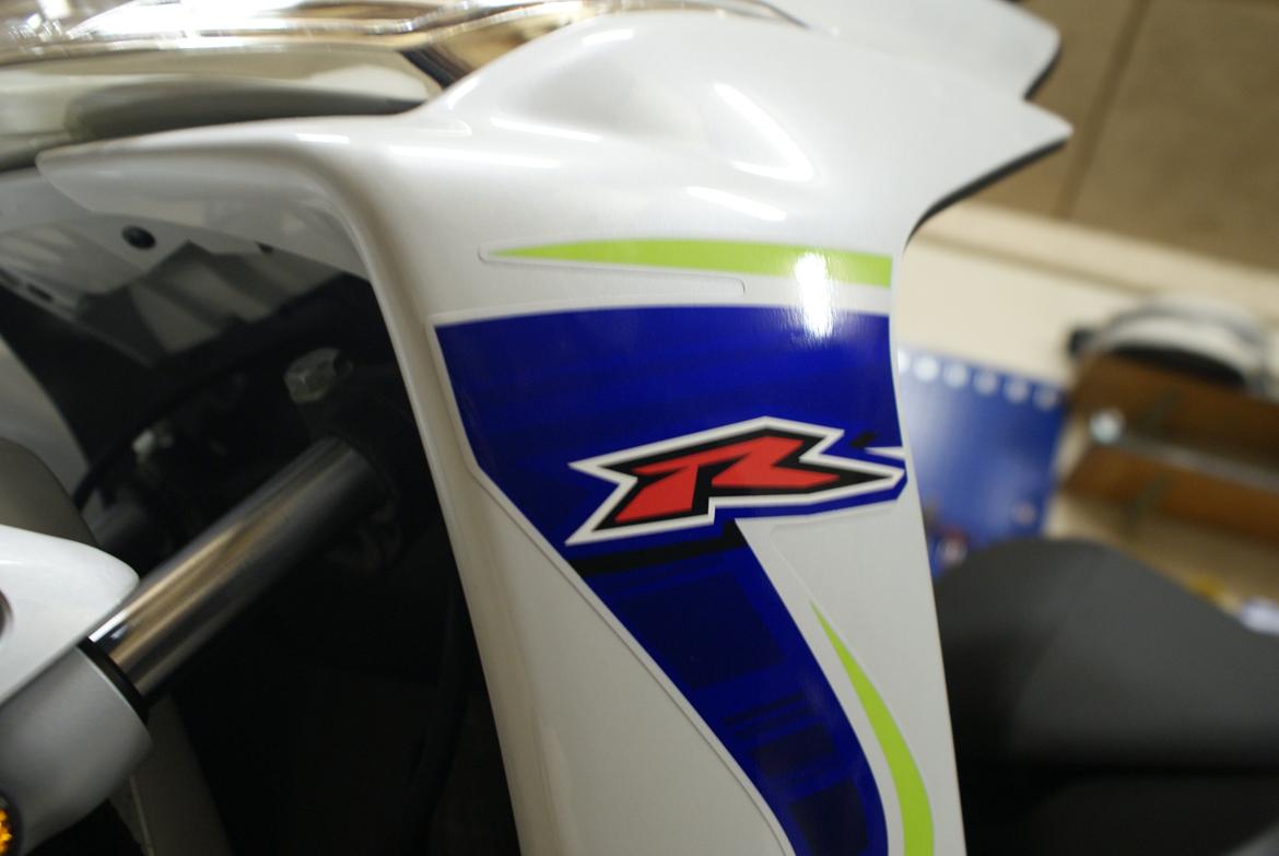 Yamaha Jog R AC billede 17