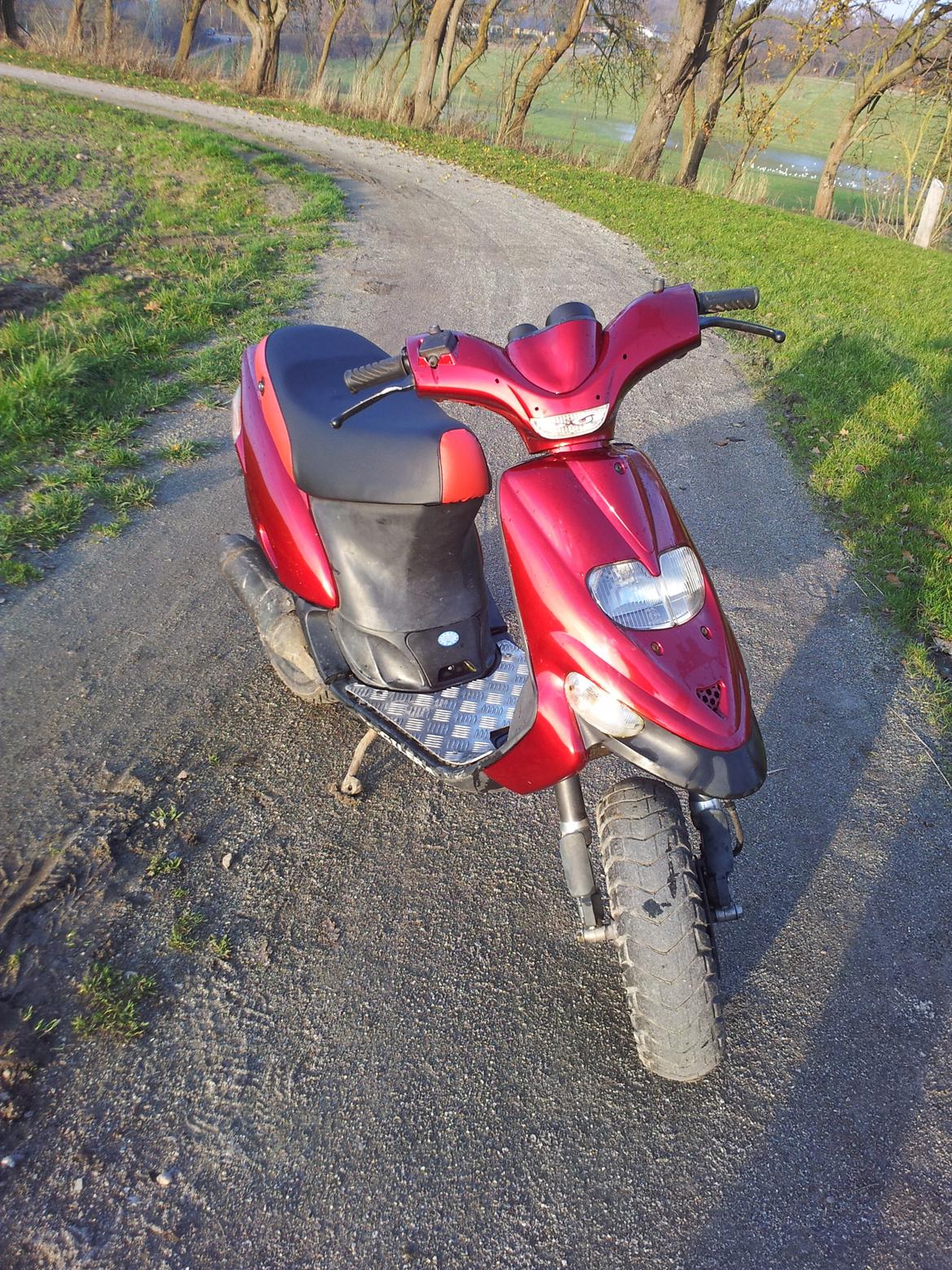 Gilera Stalker (Byttet til Zip 4T) billede 3