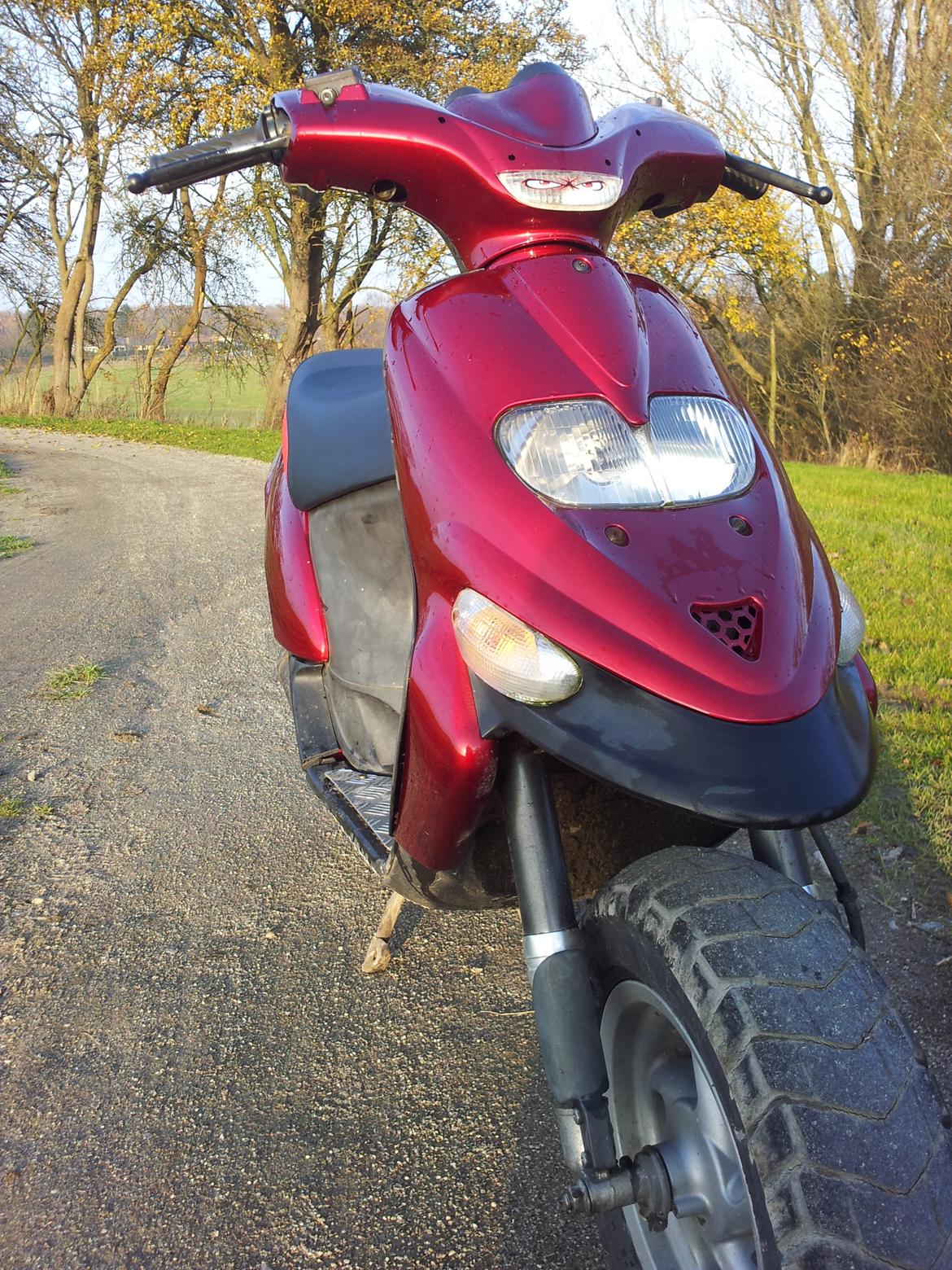 Gilera Stalker (Byttet til Zip 4T) billede 2
