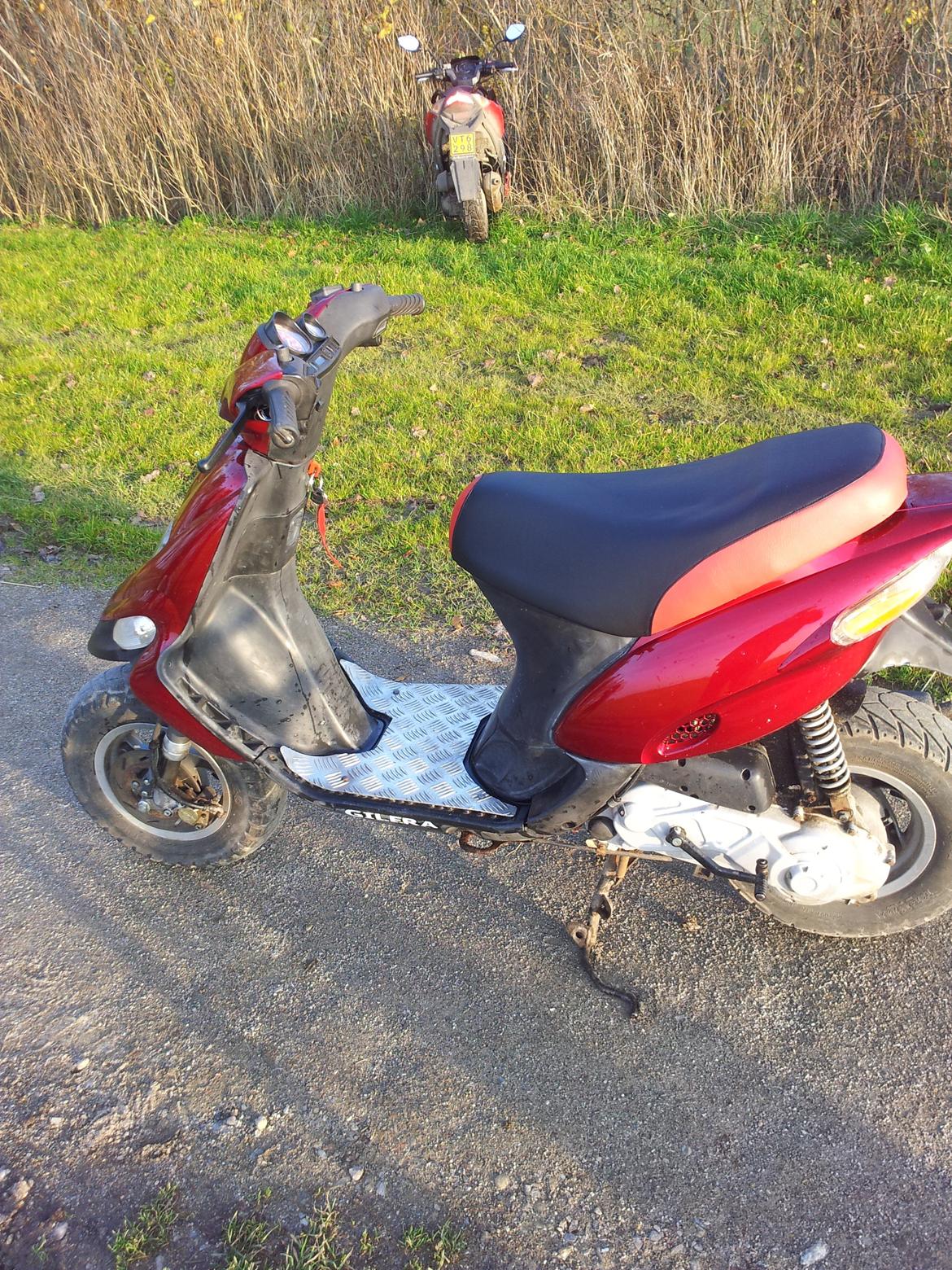 Gilera Stalker (Byttet til Zip 4T) billede 4