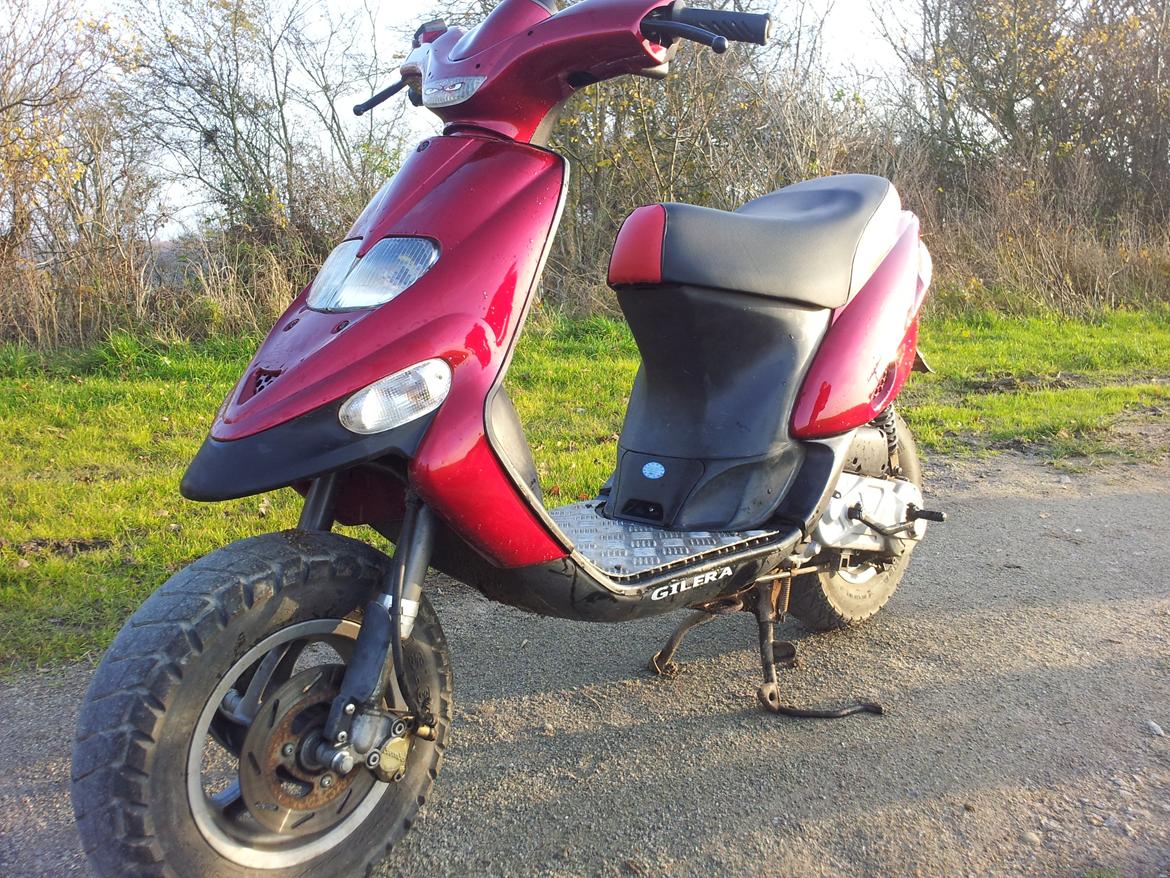 Gilera Stalker (Byttet til Zip 4T) billede 1