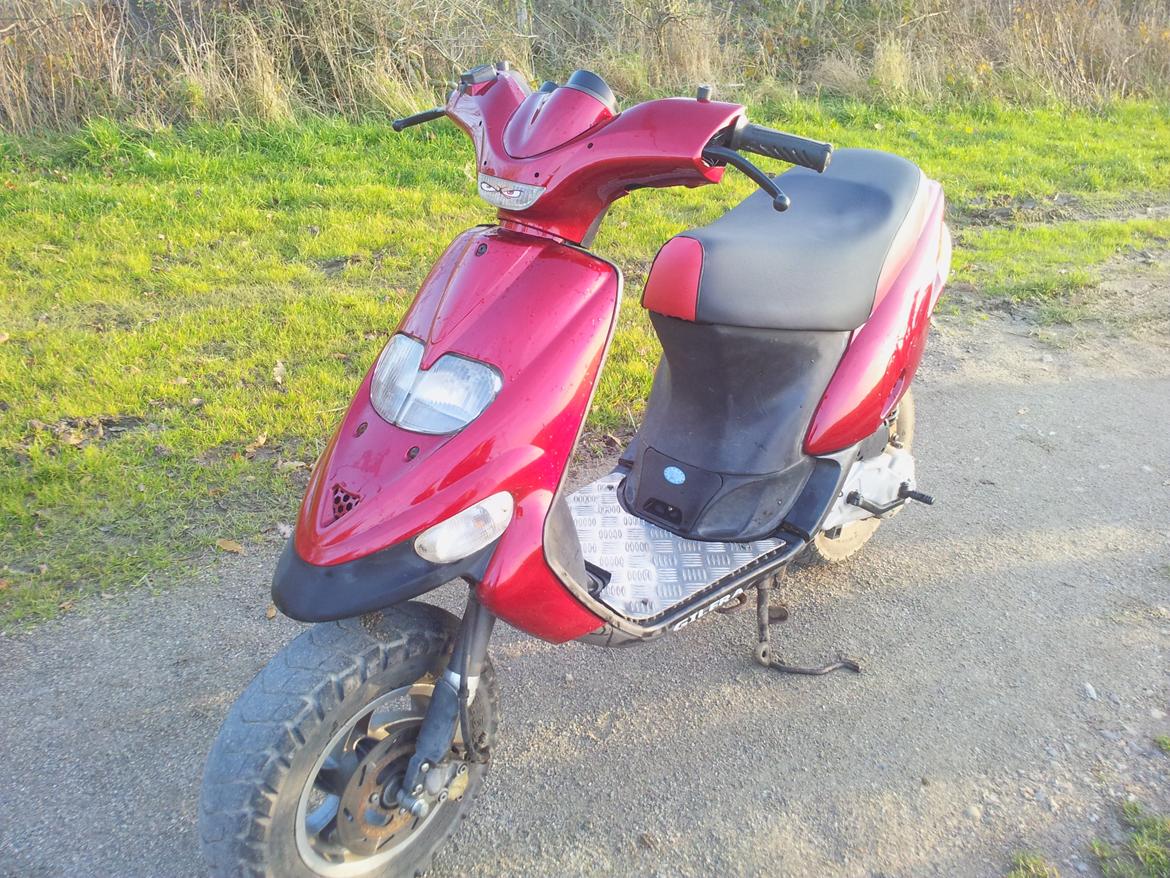 Gilera Stalker (Byttet til Zip 4T) billede 5