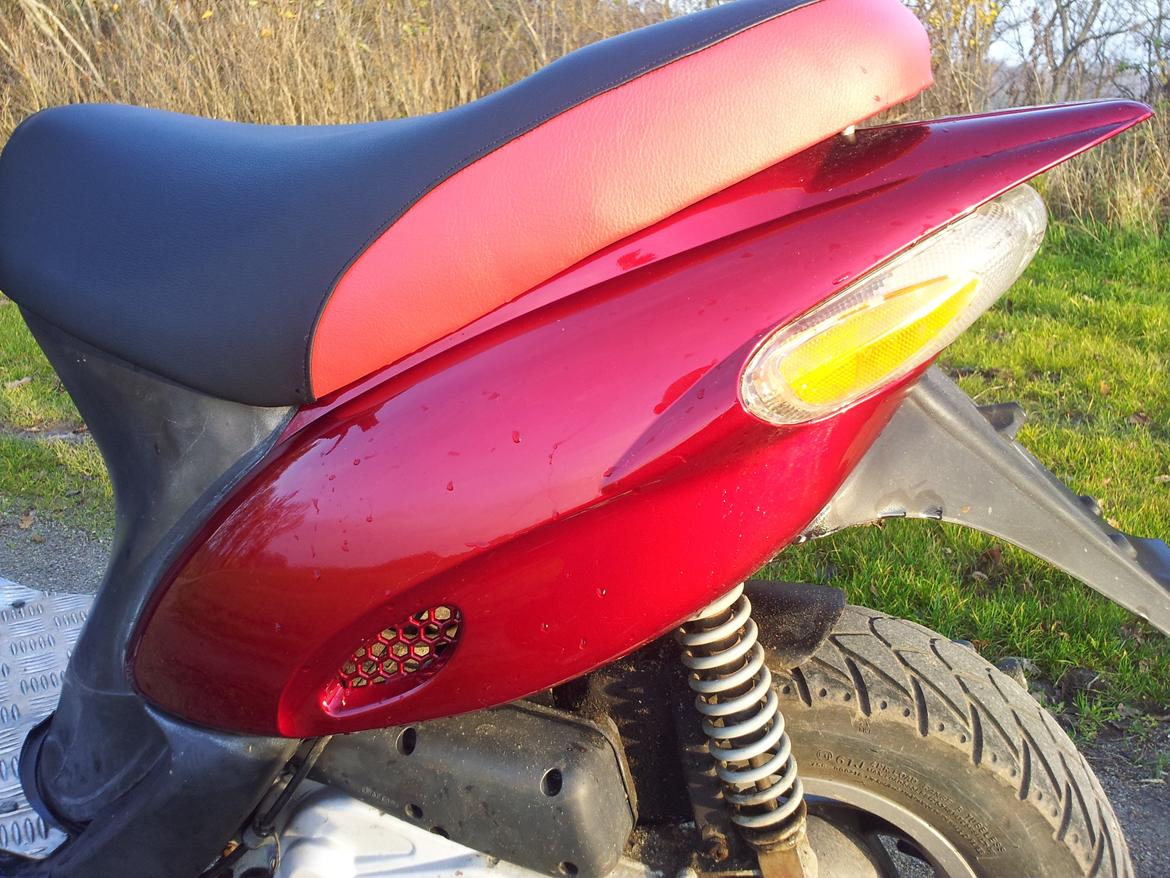 Gilera Stalker (Byttet til Zip 4T) billede 7