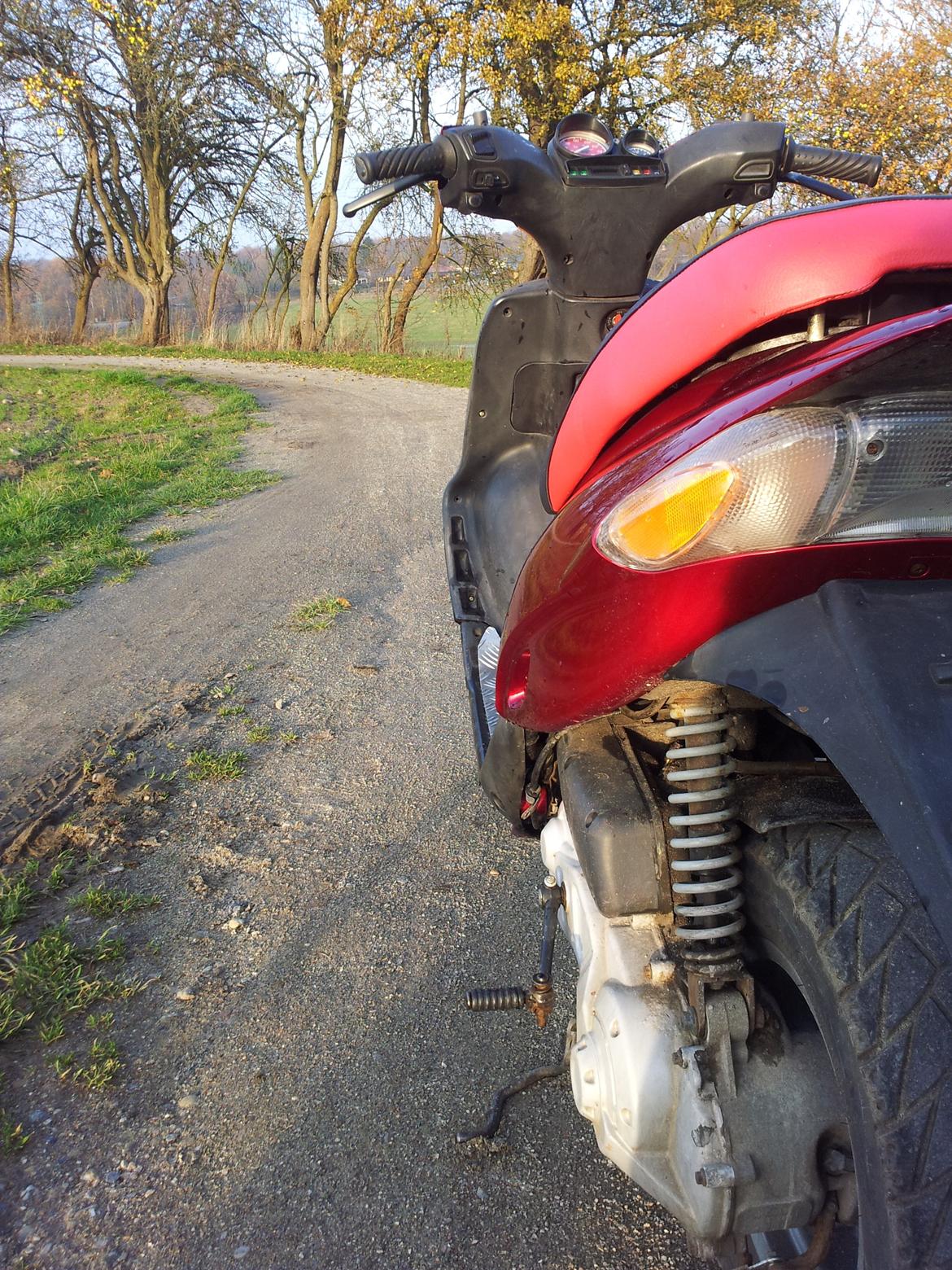 Gilera Stalker (Byttet til Zip 4T) billede 8