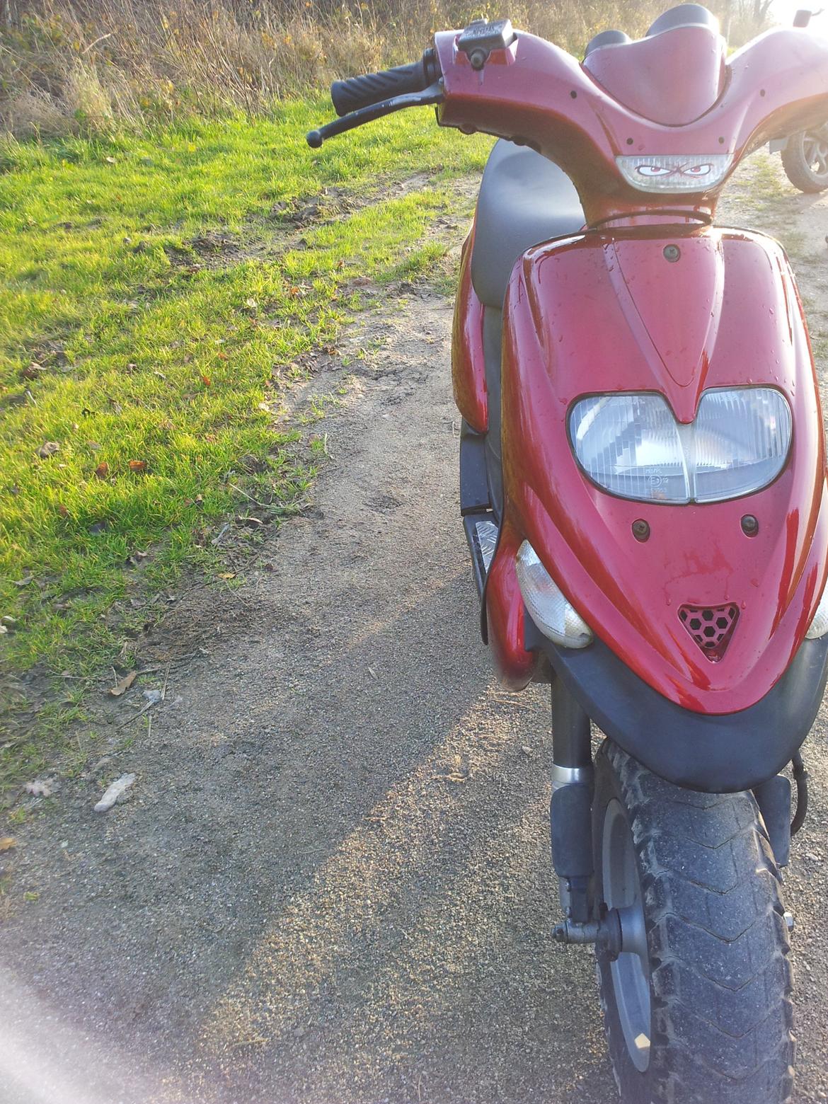 Gilera Stalker (Byttet til Zip 4T) billede 9