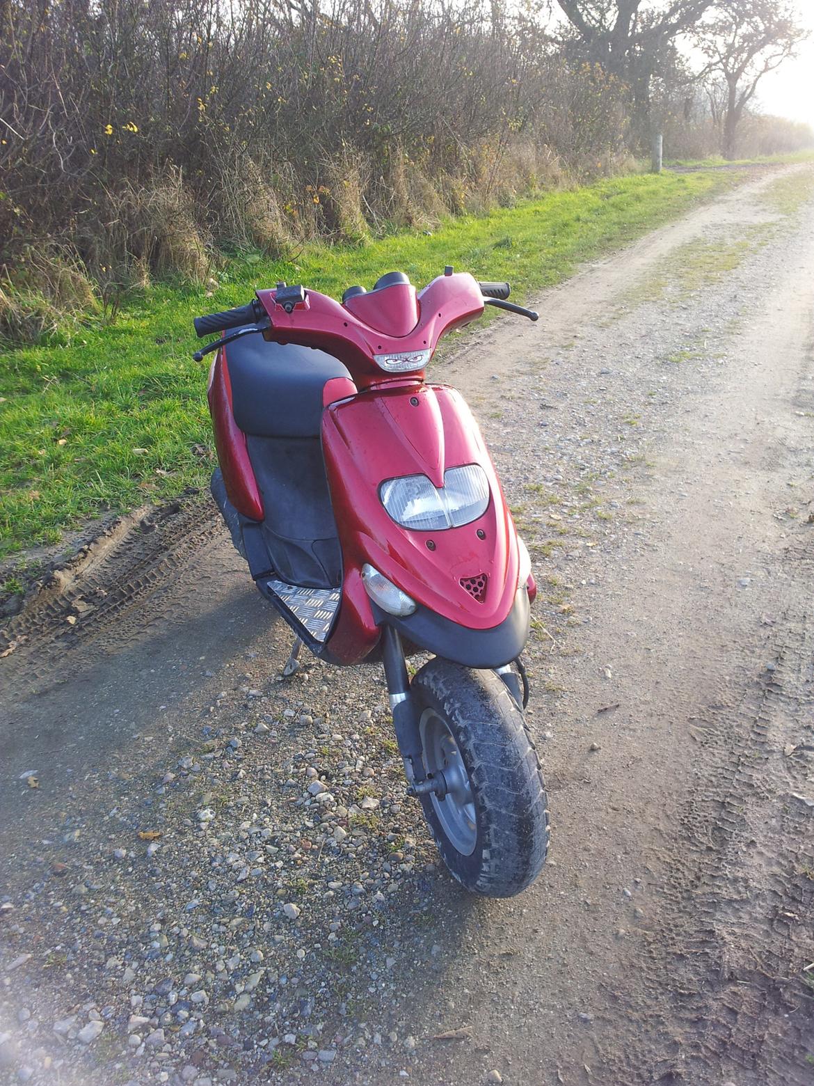 Gilera Stalker (Byttet til Zip 4T) billede 10