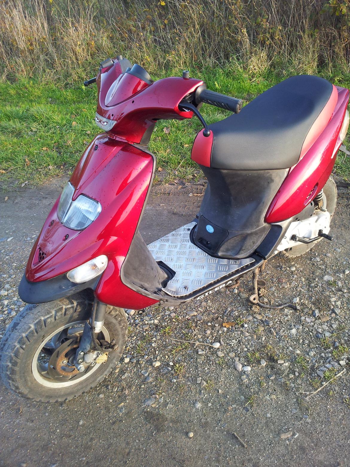 Gilera Stalker (Byttet til Zip 4T) billede 11