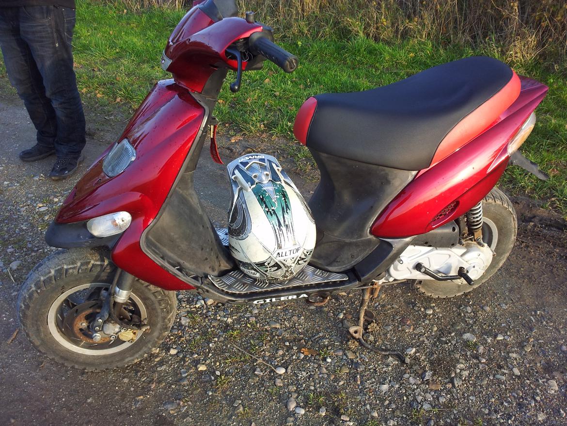 Gilera Stalker (Byttet til Zip 4T) billede 12