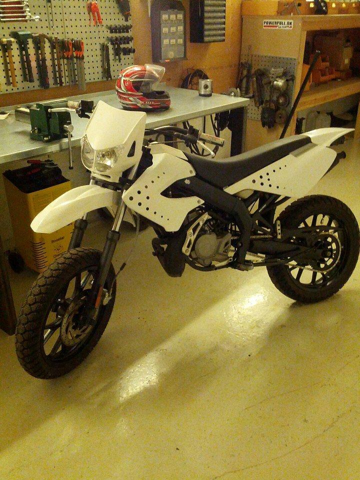 Derbi Senda billede 2