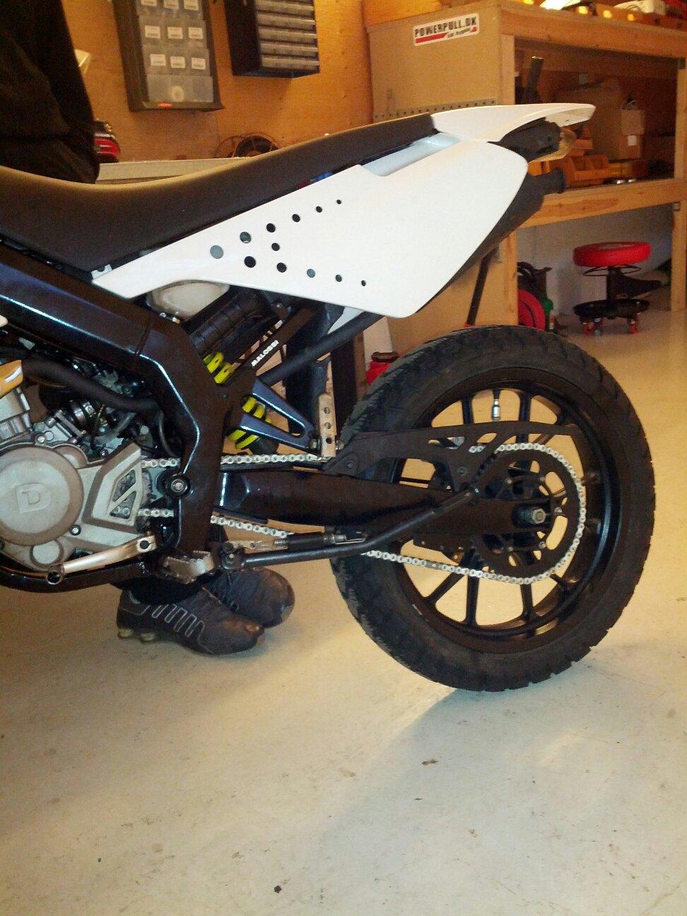 Derbi Senda billede 3