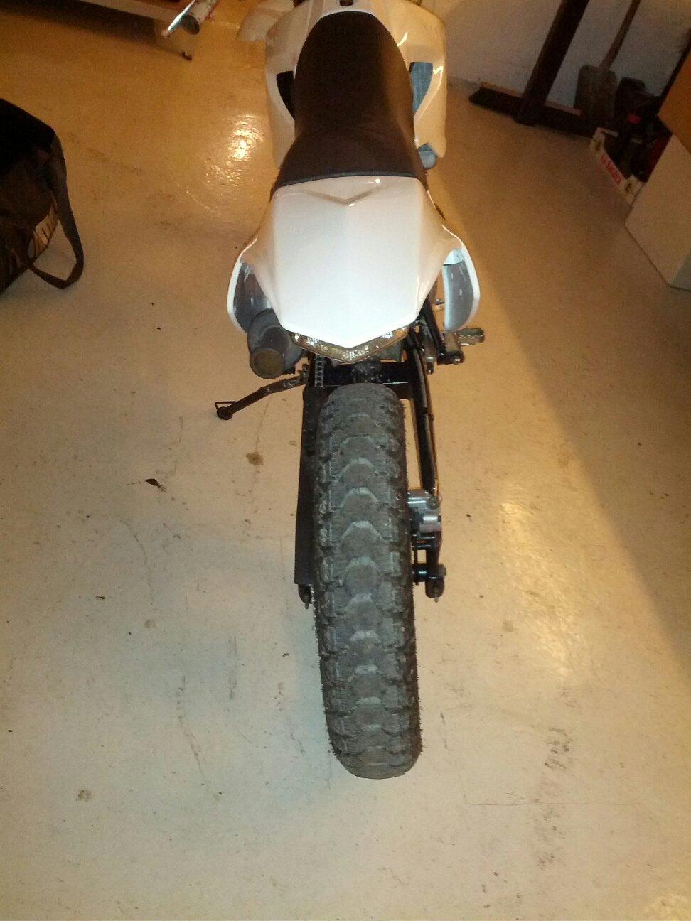 Derbi Senda billede 5