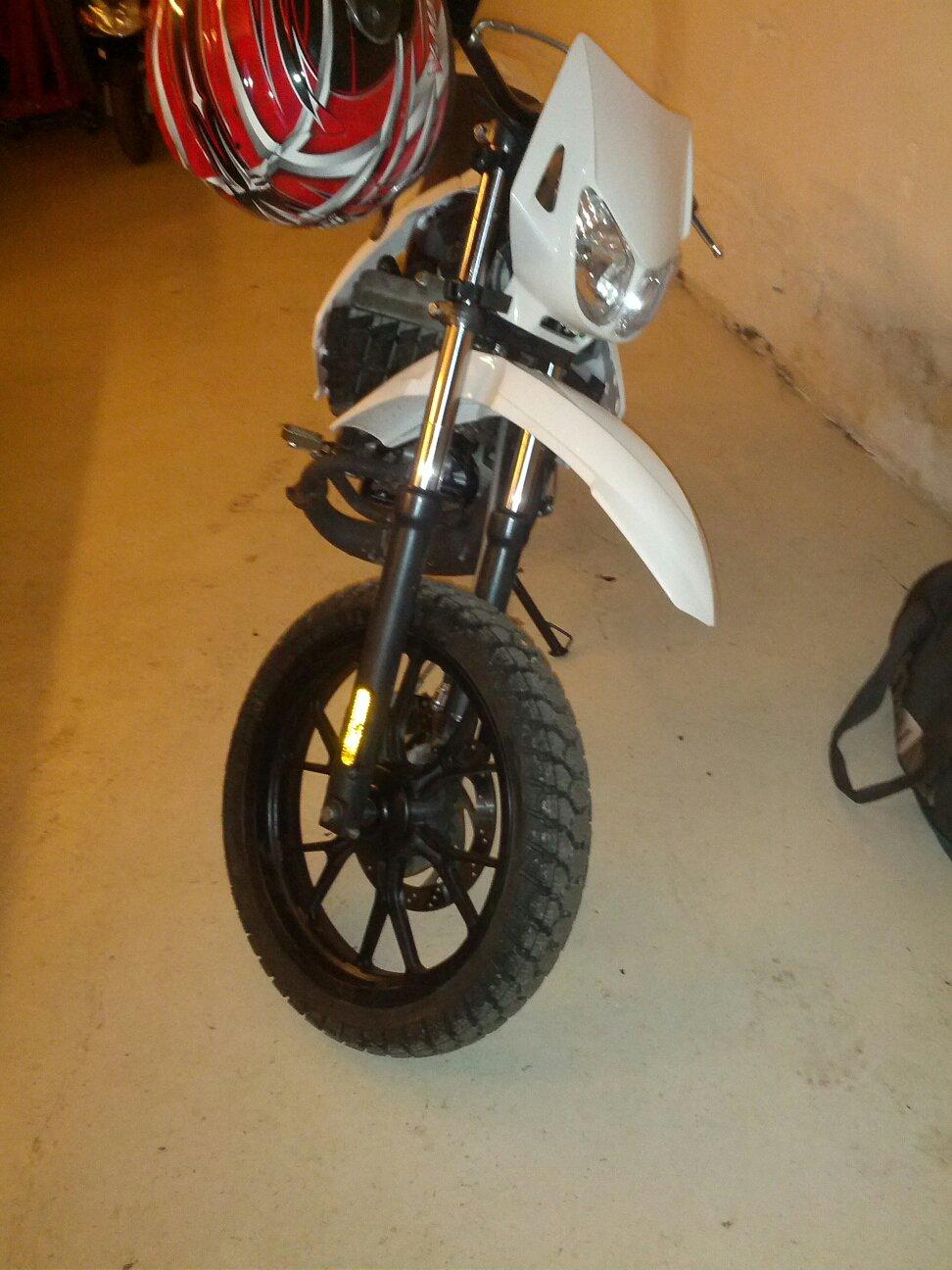 Derbi Senda billede 6