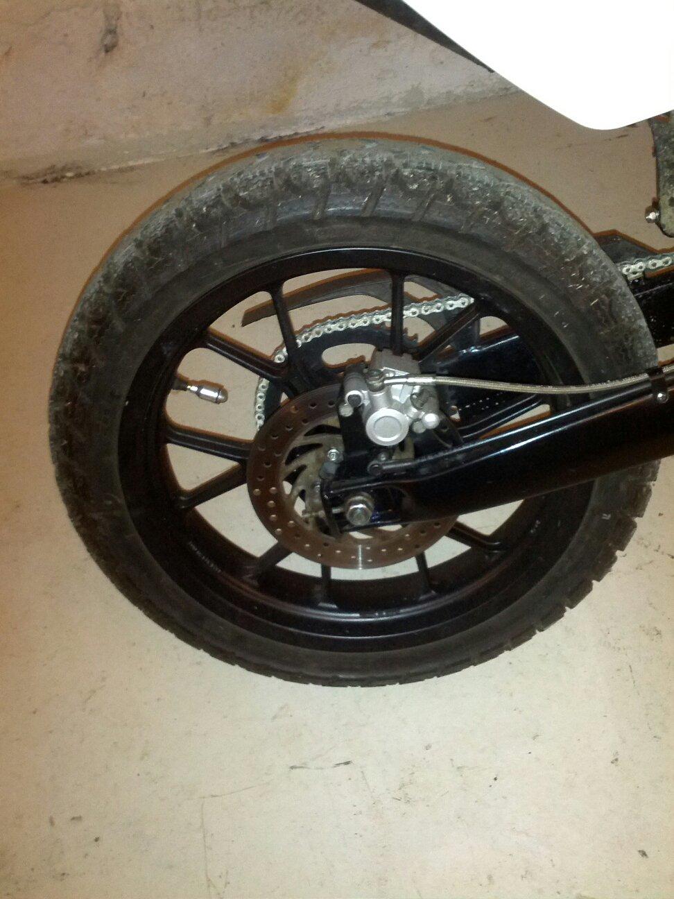 Derbi Senda billede 7