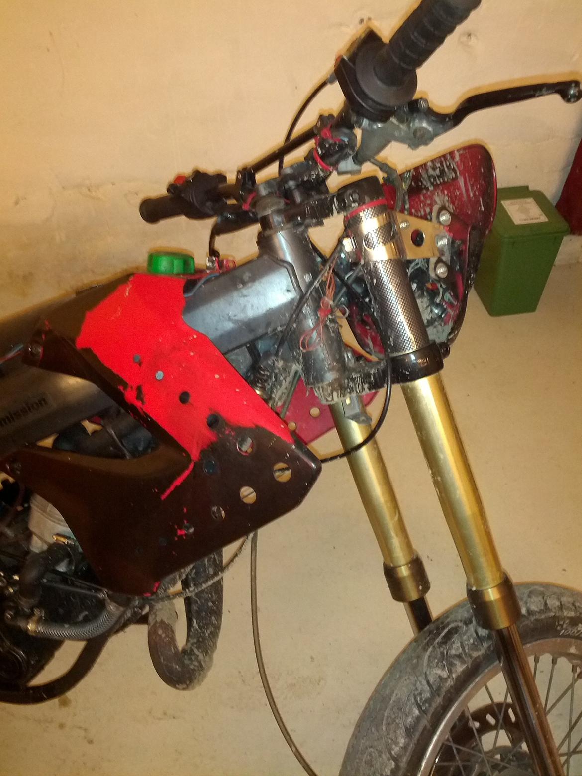 Derbi Senda - Før billede 10