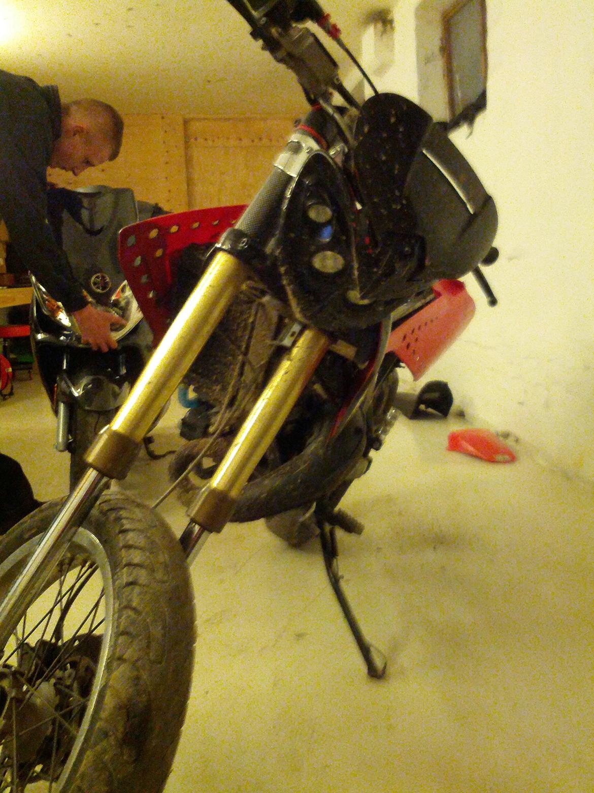 Derbi Senda - før billede 11