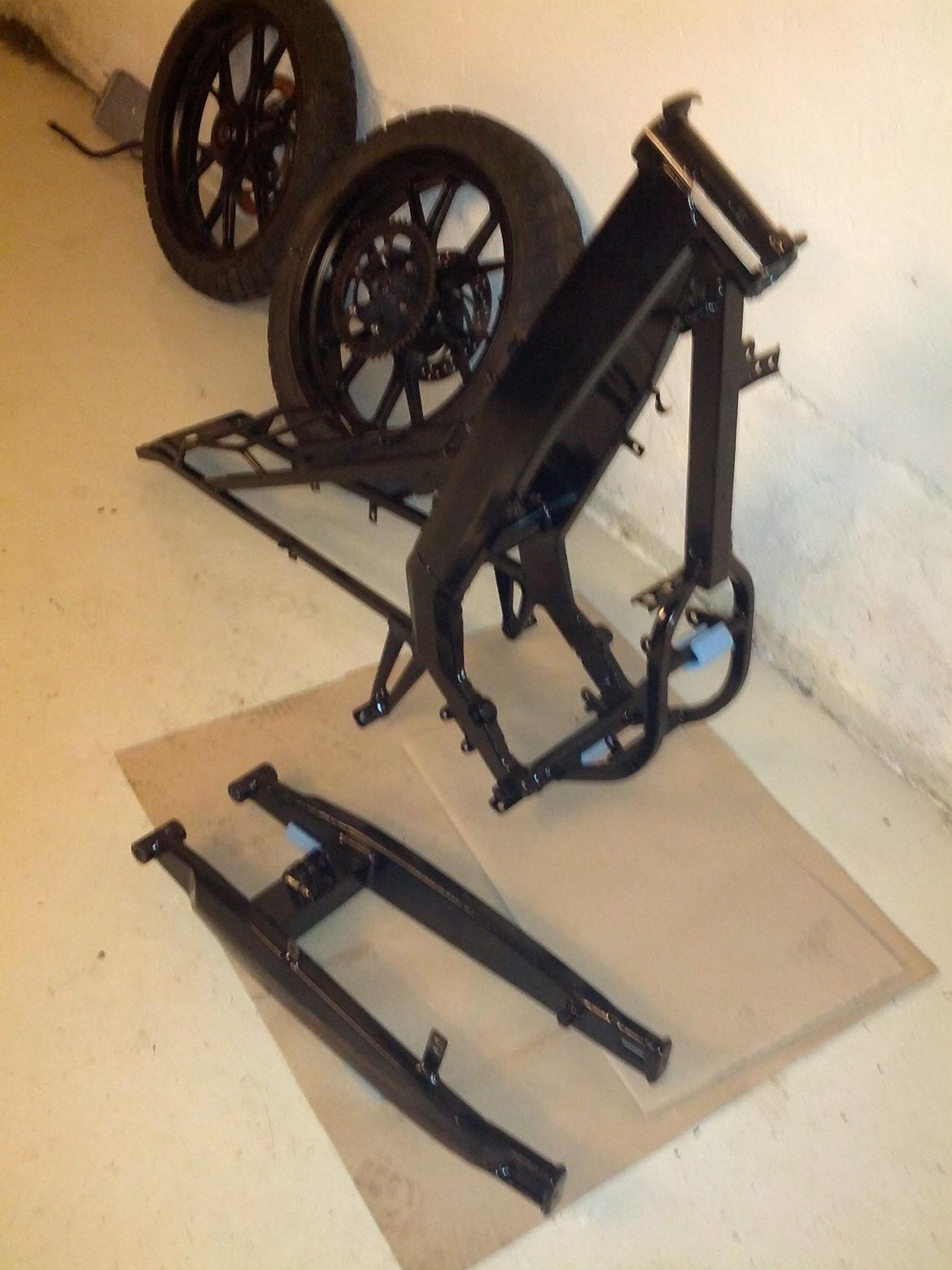 Derbi Senda - mhm! billede 14