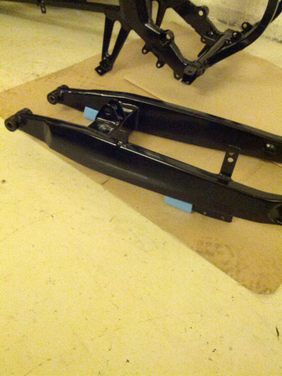 Derbi Senda - Ny malet! billede 15