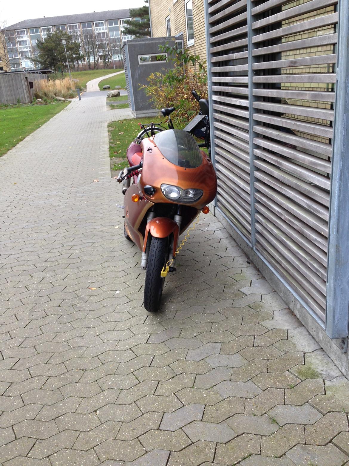 Aprilia RS 50 billede 2