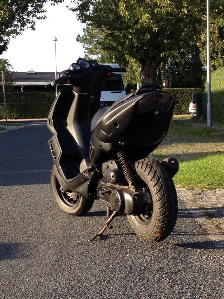 Peugeot Speedfight 2 - Før lakering
 billede 4