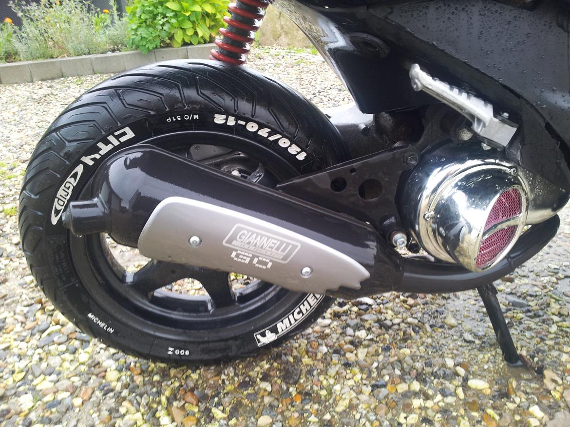 Yamaha Jog r billede 9