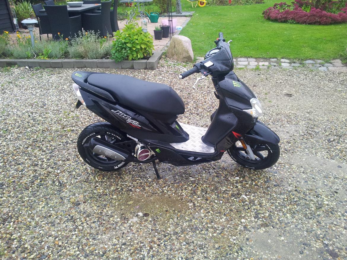 Yamaha Jog r billede 4