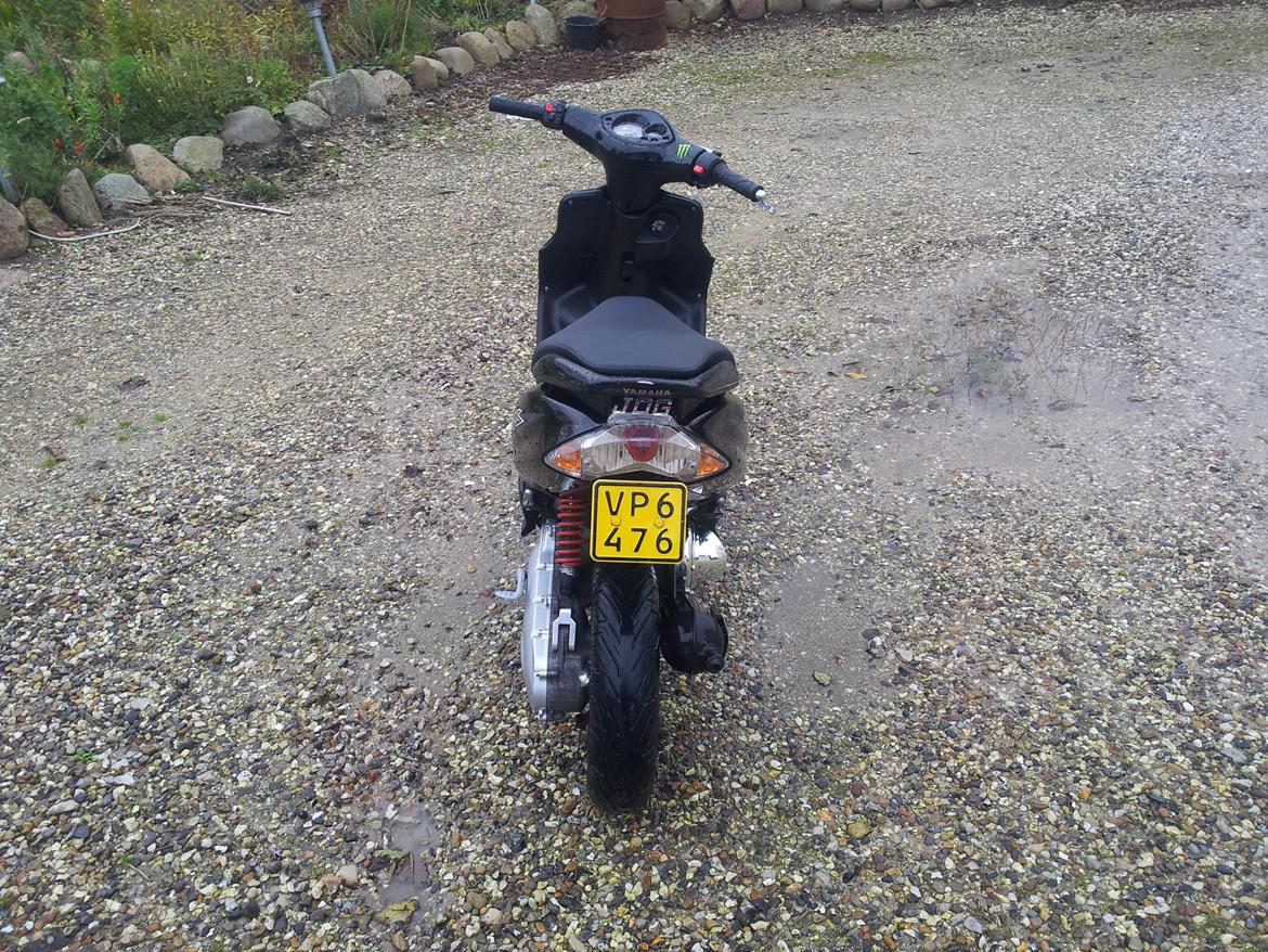 Yamaha Jog r billede 5