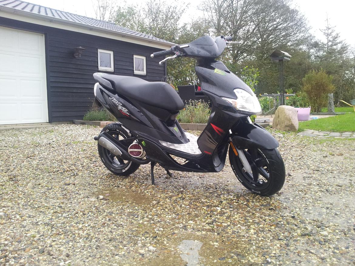 Yamaha Jog r billede 7