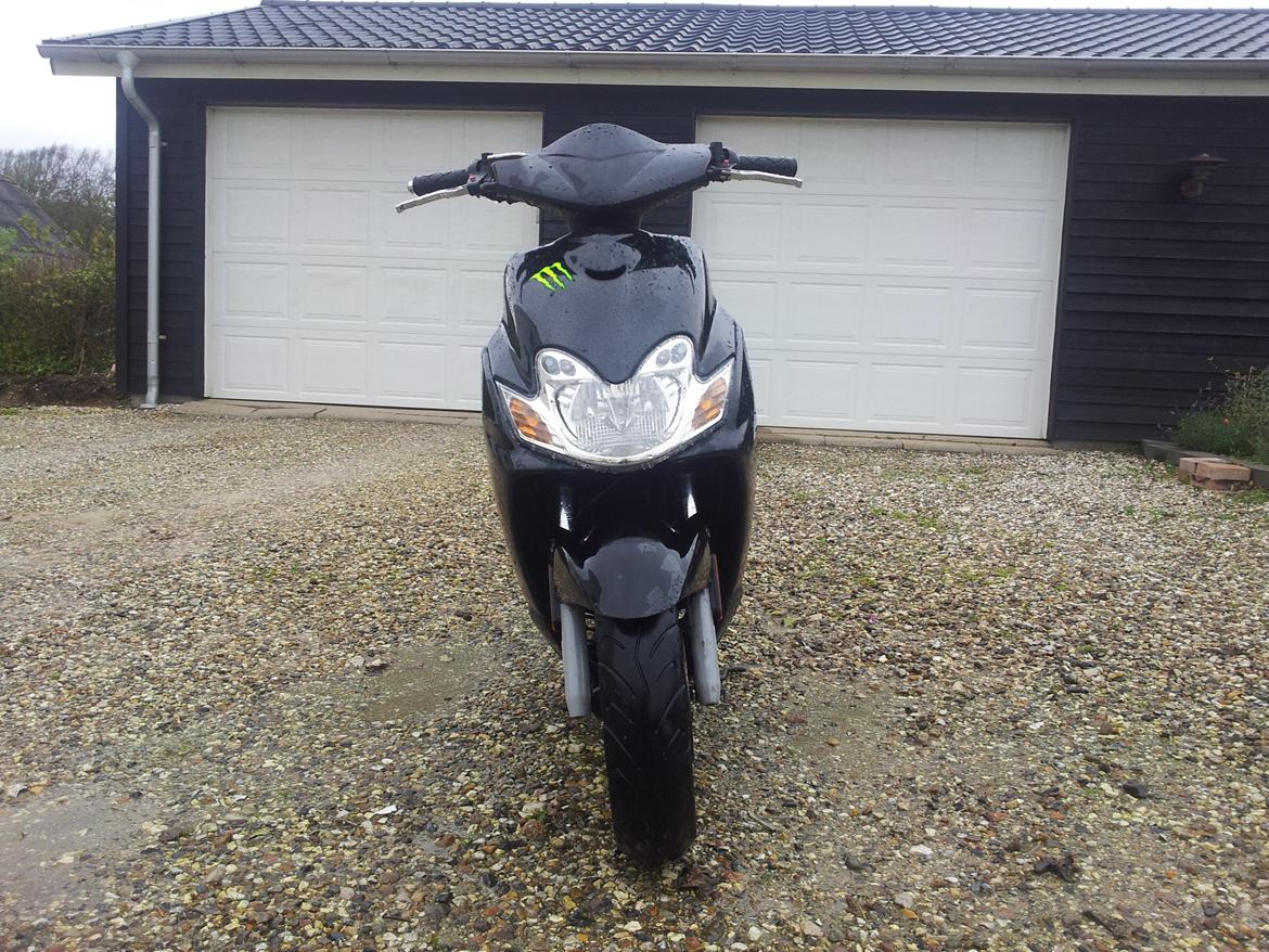 Yamaha Jog r billede 10