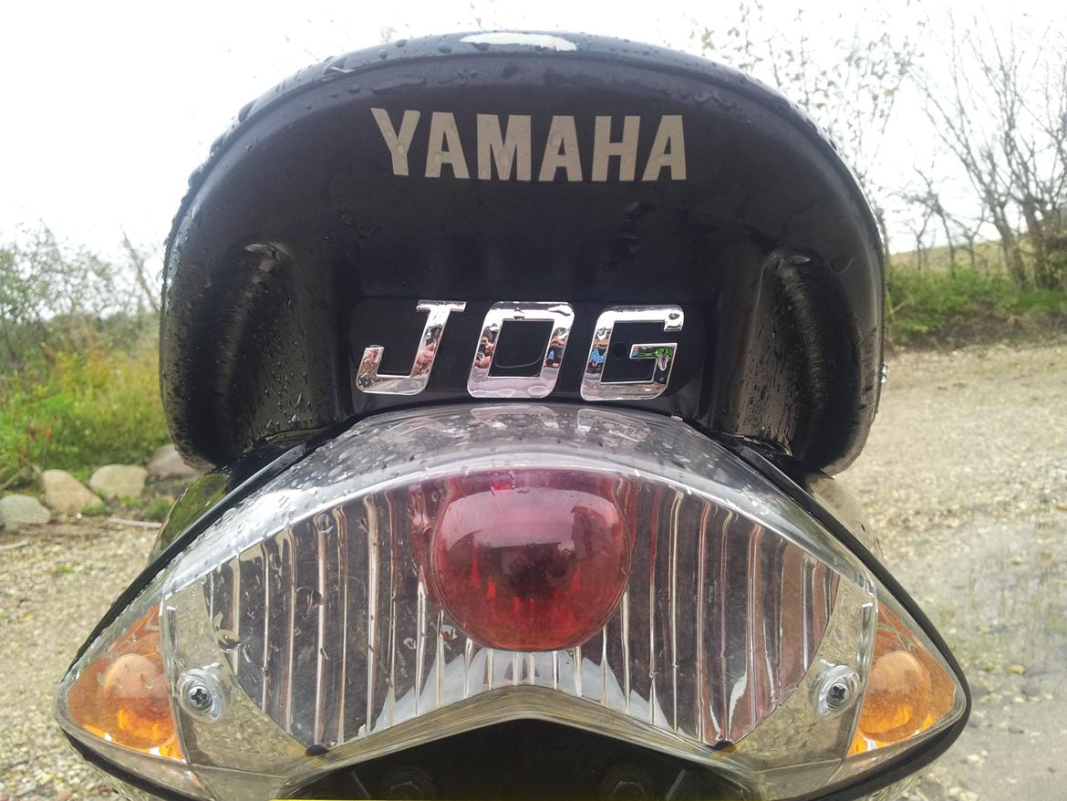 Yamaha Jog r billede 15