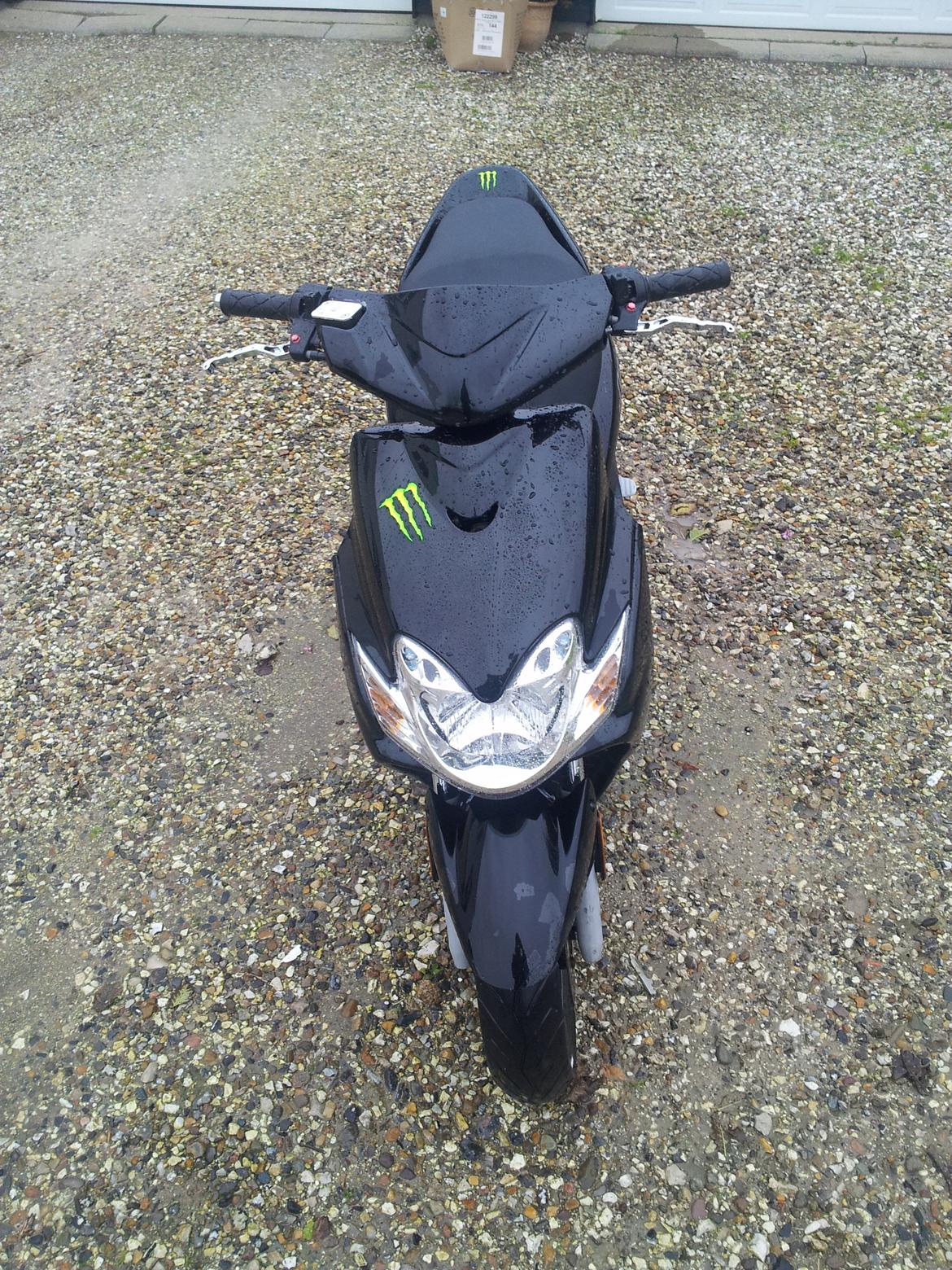 Yamaha Jog r billede 16