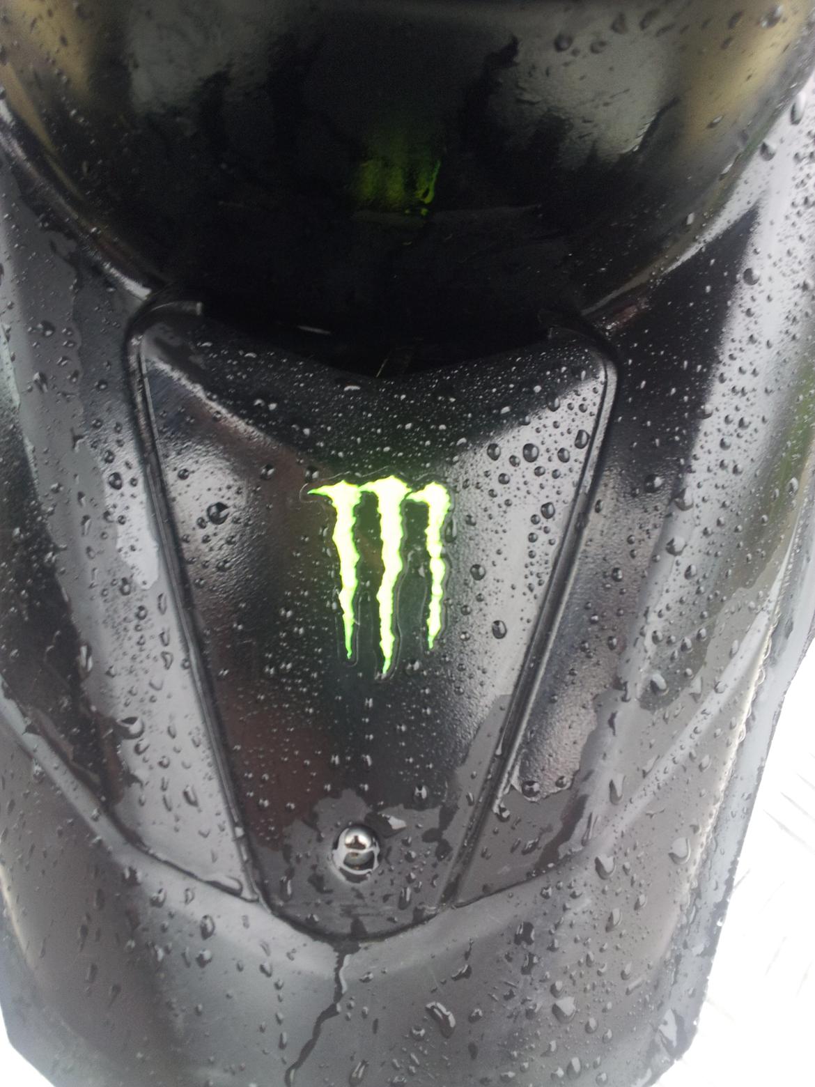 Yamaha Jog r billede 19