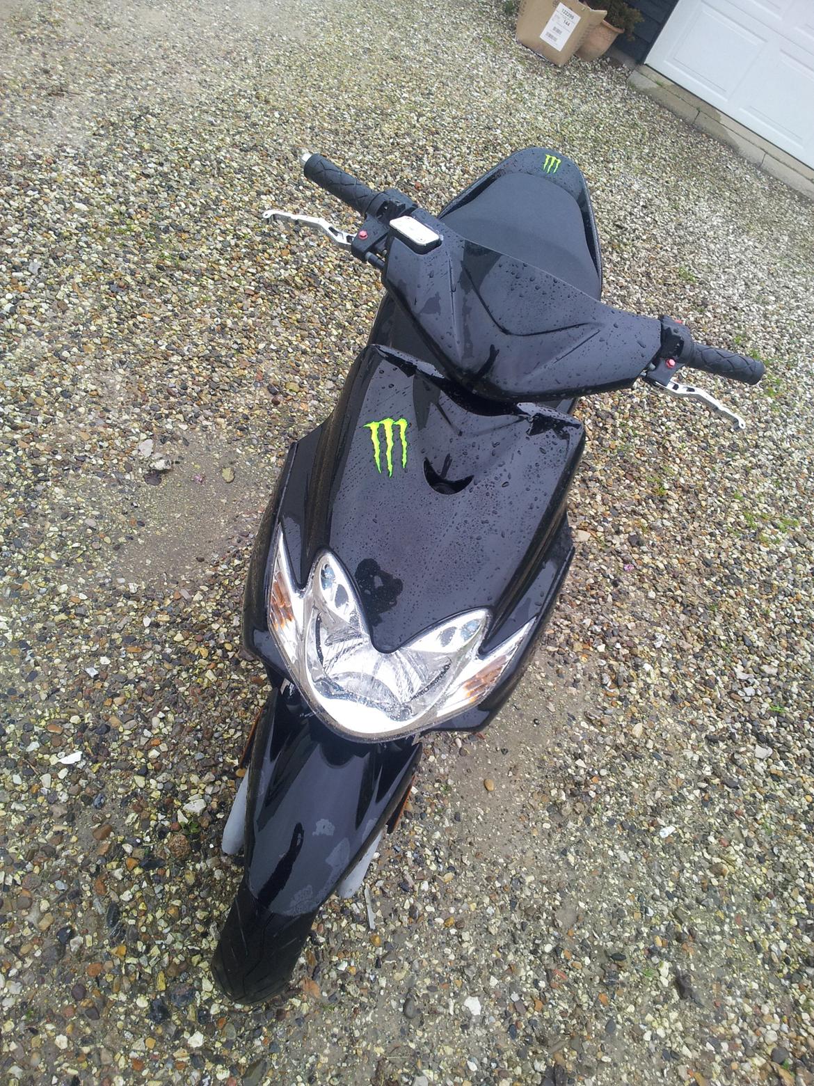 Yamaha Jog r billede 11