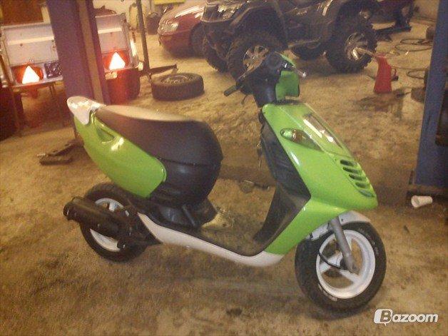 Aprilia Sonic - Lånt fra Jesper (Som købte den) billede 10