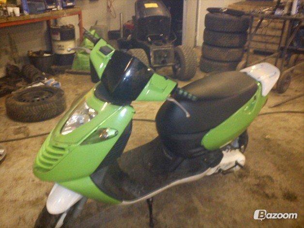 Aprilia Sonic - Lånt fra Jesper (Som købte den) billede 11