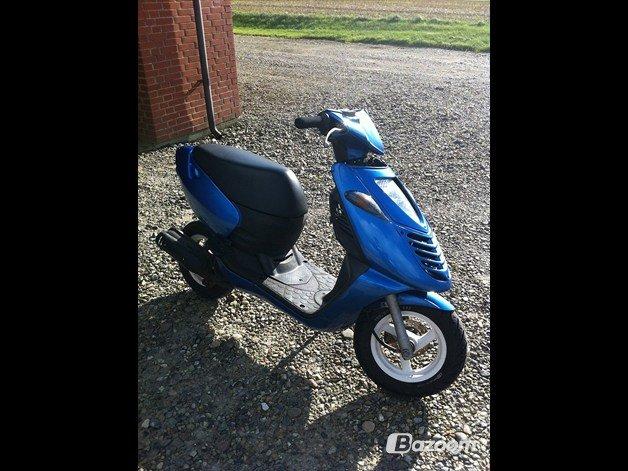 Aprilia Sonic - Som den ser ud nu billede 12