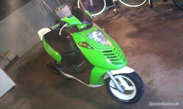 Aprilia Sonic billede 1