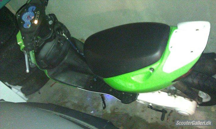 Aprilia Sonic billede 13