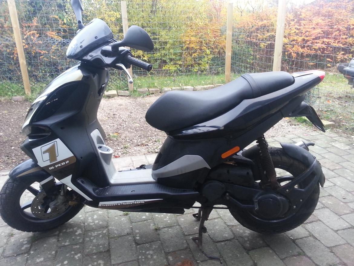 Piaggio NRG Power DT billede 1