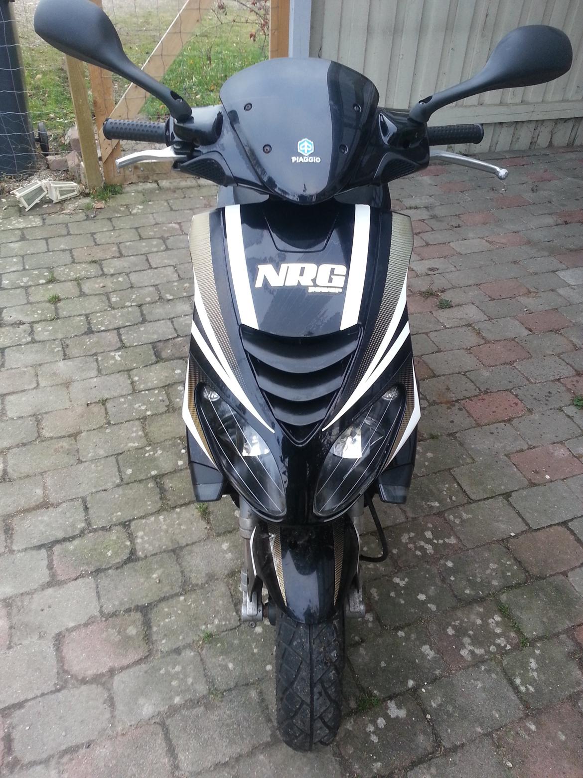 Piaggio NRG Power DT billede 2