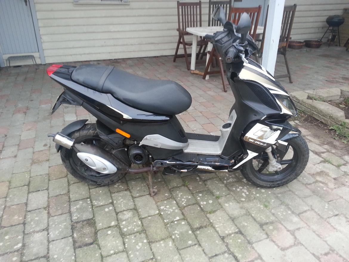 Piaggio NRG Power DT billede 3