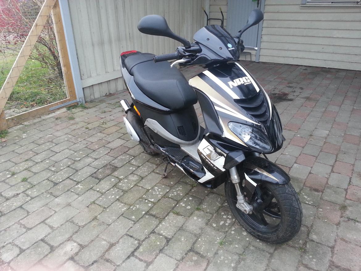 Piaggio NRG Power DT billede 4