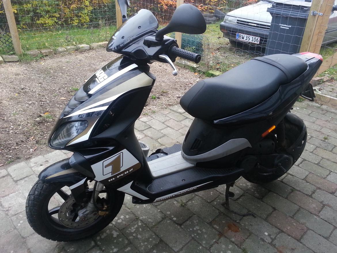 Piaggio NRG Power DT billede 5